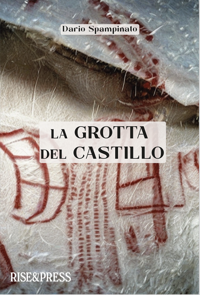 La grotta del Castillo di Dario Spampinato - Copertina libro